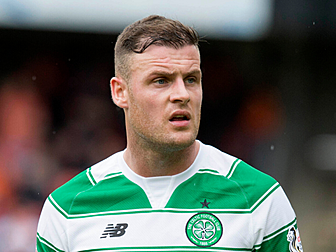 Former Celtic striker Anthony...